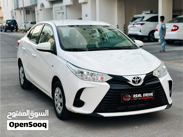 TOYOTA YARIS 2021- Single Owner Car