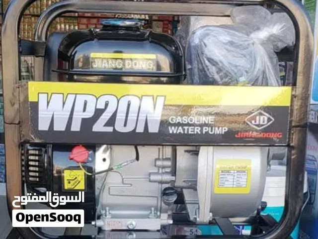مضخة مياه (ماطور) JD الاصلي 2 إنش بحالة ممتازة للبيع مستعمل 1%