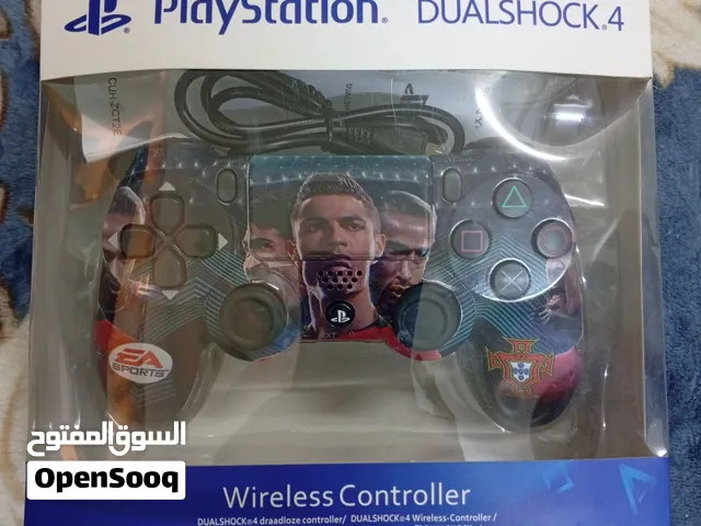 يد بلايستيشن 4 إستخدام قليل و خفيف بسعر ما يتفوت