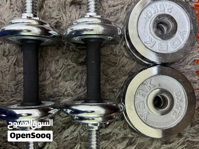 dumbbell 20 kg