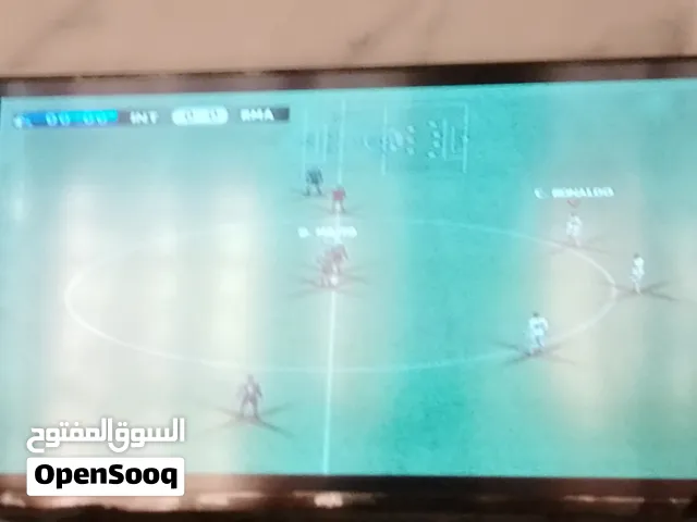 بلاي ستيشن 2 نضيف شغال مع كامل ملحقاته