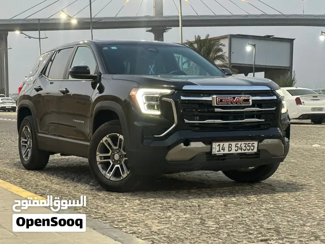 Used GMC Terrain in Basra