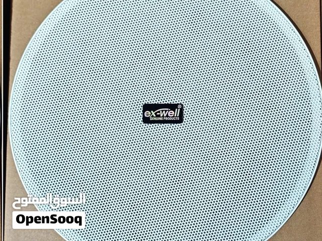 سماعات سقفية بلوتوث - شحن لجميع مناطق المملكة