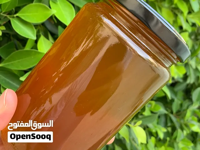 عسل بلدي اصلي ( زهور وربيع الأردن )