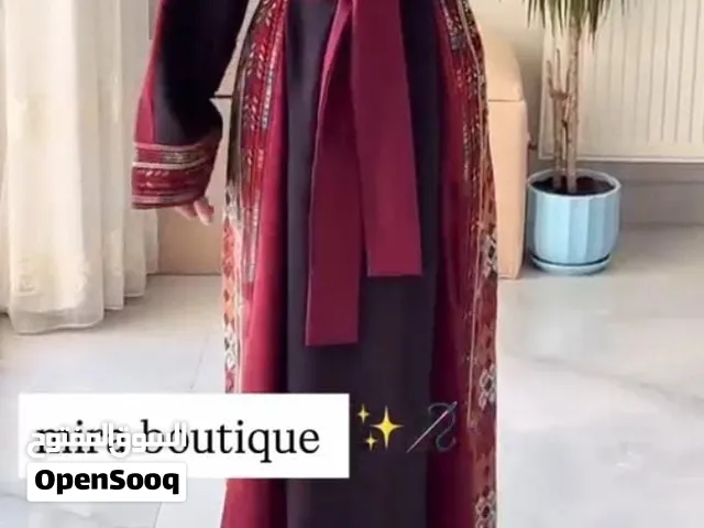 ثوب فلسطيني تطريز