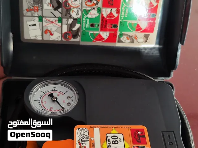 منفاخ كونتينتال 120 واط ، شاحن 32 مدخل اروبي و صيني