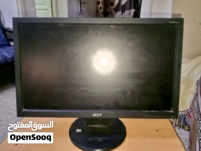 14 Acer monitors for sale in Amman