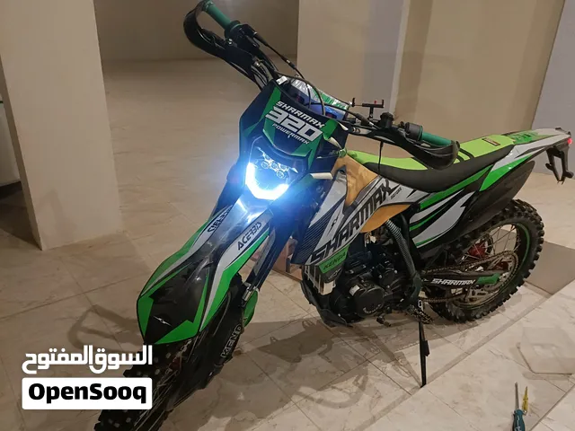 Sharmax power max 320