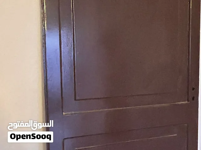 باب بلوط للبيع – بني محروق