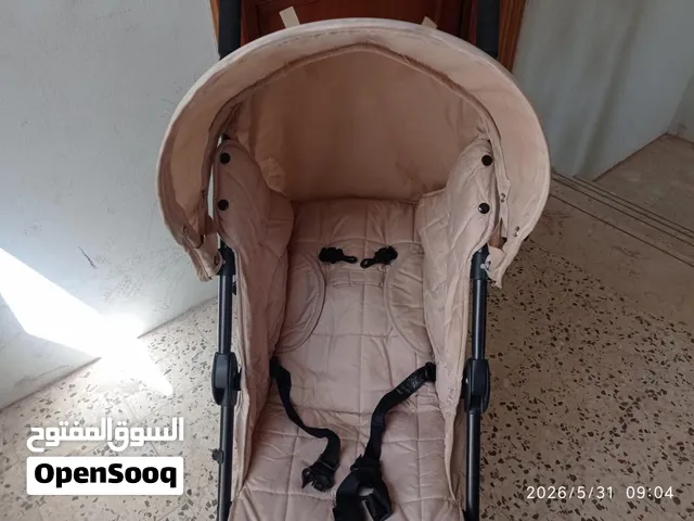 عربات أطفال متنوعة للبيع (مزدوجة وفردية وخفيفة)