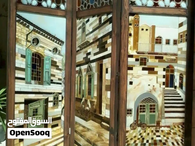 رسم على الزجاج