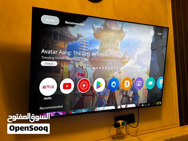 شاشه شاومي حجم 65