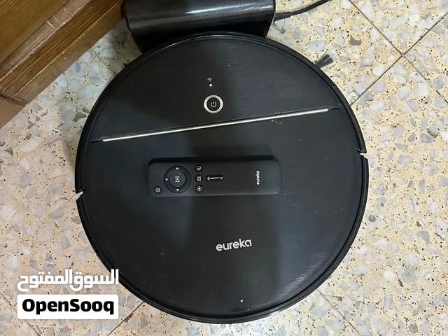 مكنسة ذكية يوريكا