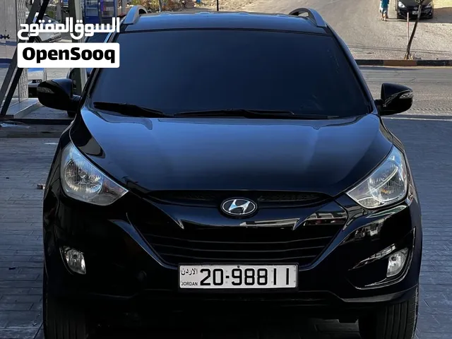 Used Hyundai Tucson in Amman