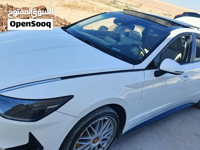 هونداي سوناتا 2022 فل
