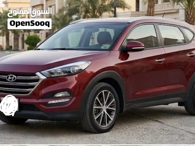 توسان 2017 نظيفة جدا