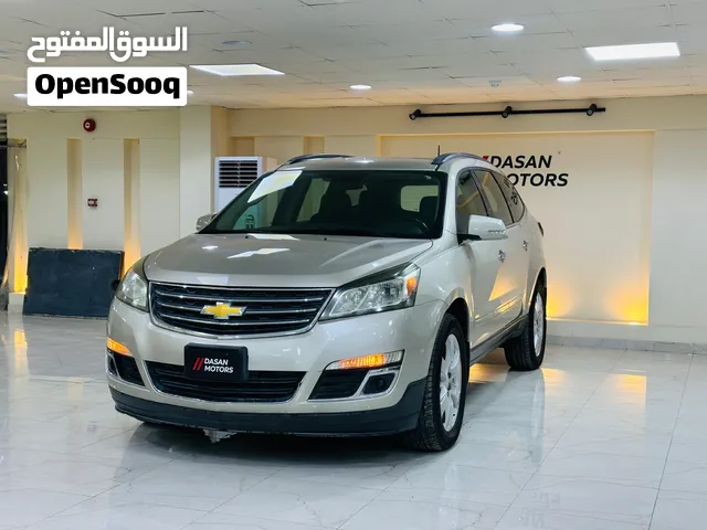 Chevrolet Traverse  2017  Oman Car  Excelent Condition