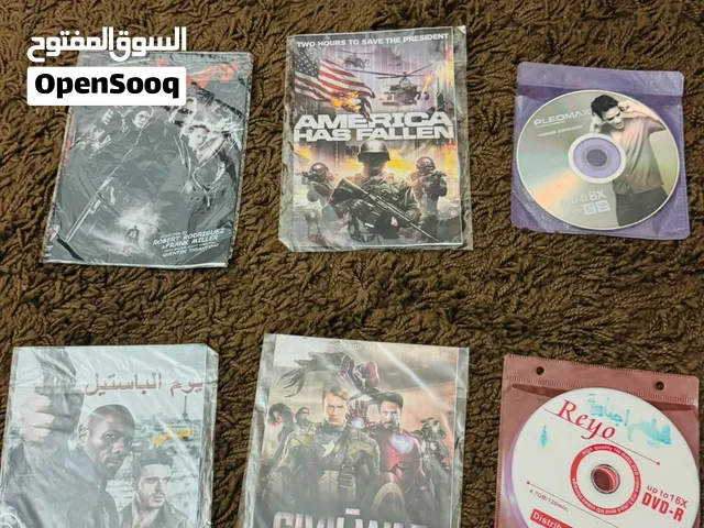 دسكات افلام للبيع