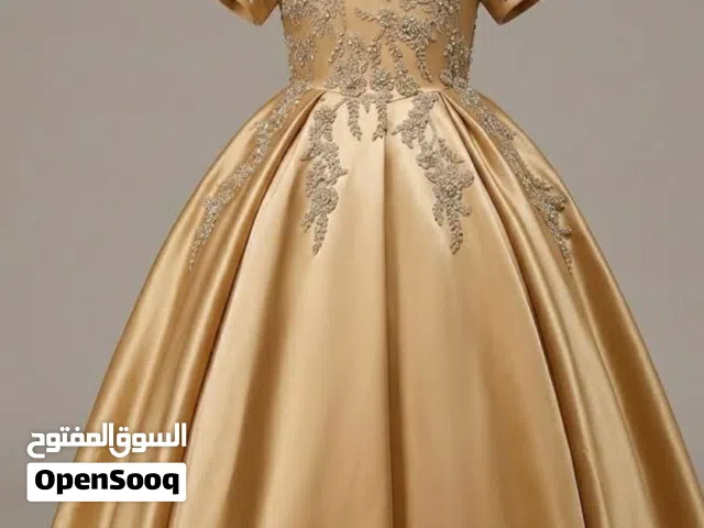 فستان اطفال فاخر