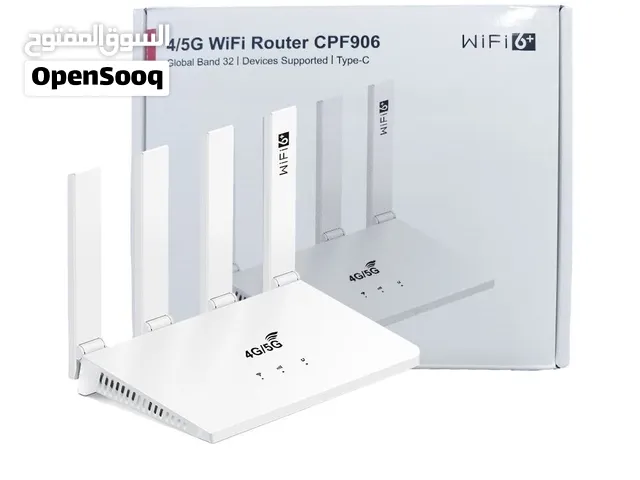راوتر انترنت CPF906
