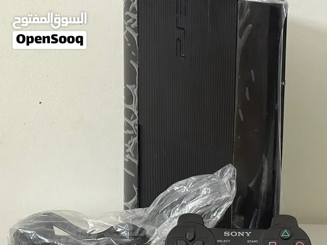 بليستيشن 3 سوبر سليم فل العاب بحاله ممتازه