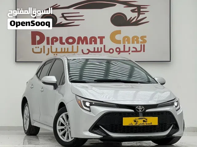 Used Toyota Corolla in Muscat