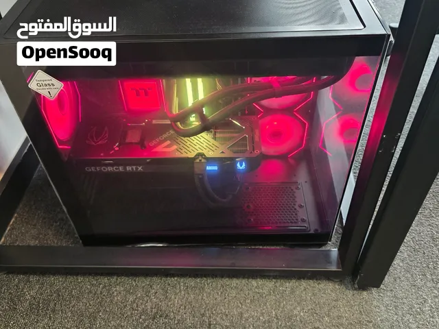 للبيع جهاز pc احترافي/مواصفات احترافية و قوية و عالية جدا