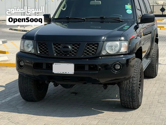 نيسان  فتك سفاري nissan patrol safari 2019