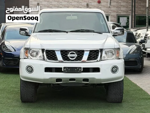 نيسان باترول سفاري 2022
