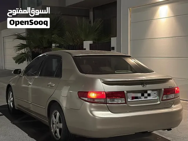 هوندا اكورد 2005