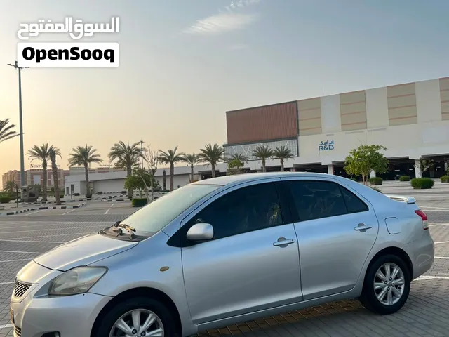 Used Toyota Yaris in Muscat
