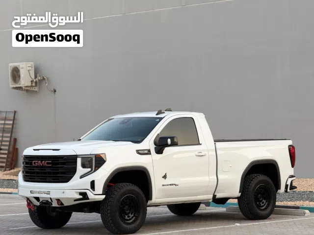GMC Sierra 1500 Elevation 2023 GCC