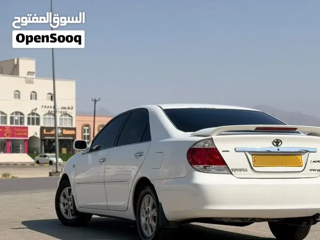 تويوتا كامري 2003 خليجي