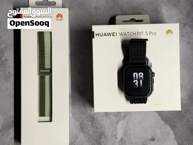 Huawei Watch Fit 5 Pro (Black)