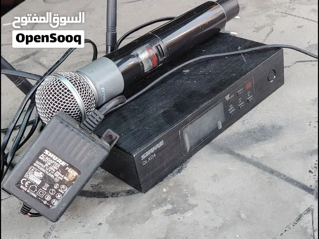 مايك شور وايرليس