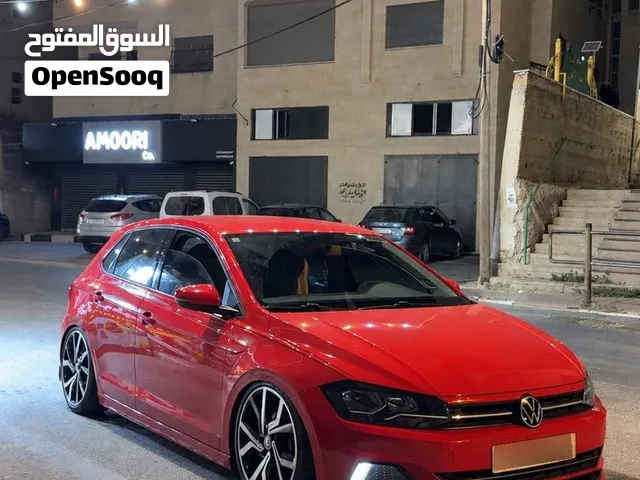 Vw polo 2021