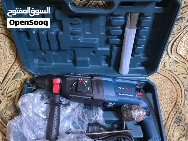 دريل جديد غير مستعمل