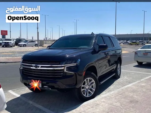 Used Chevrolet Tahoe in Abu Dhabi