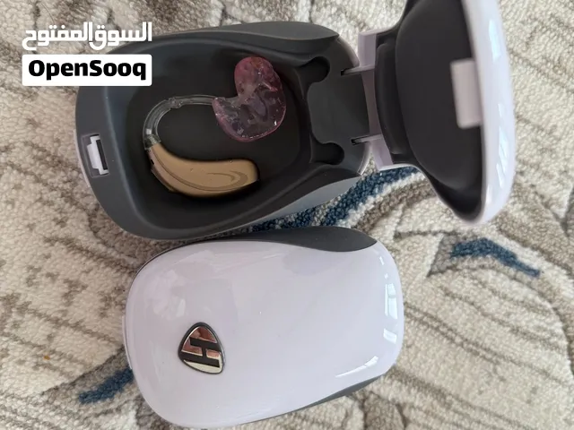 سماعة أذن طبية رقمية خلف الأذن (BTE)