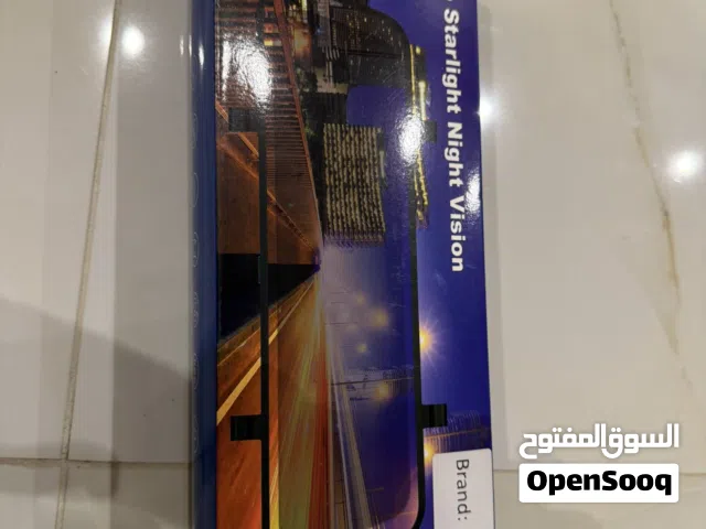 للبيع داش كام جديده بالكرتون