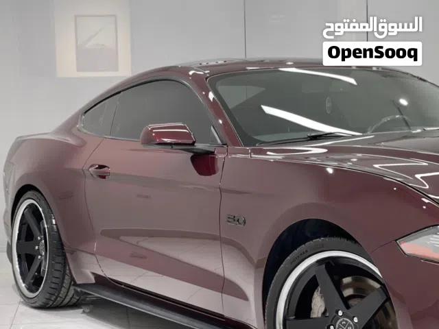 Used Ford Mustang in Muscat