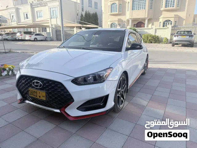 Used Hyundai Veloster in Muscat