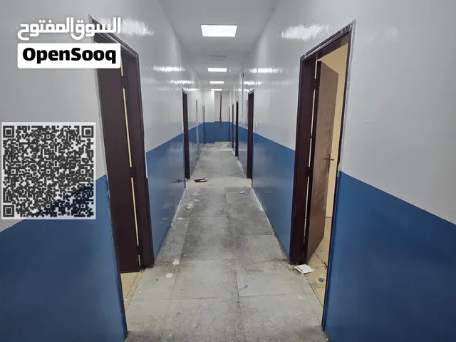 72 Staff Rooms for Rent Al Jurf Industrial Area Ajman