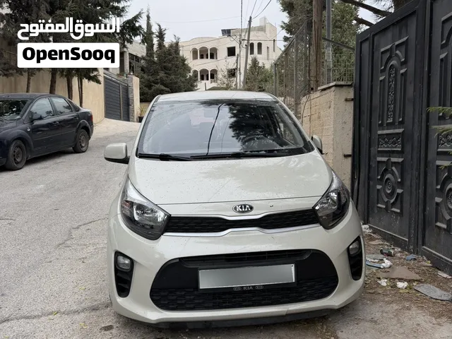 كيا مورنينج 2020