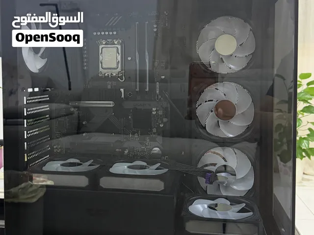 للبيع تجميعة جديدة تم تركيبها فقط (من غير كرت شاشه)