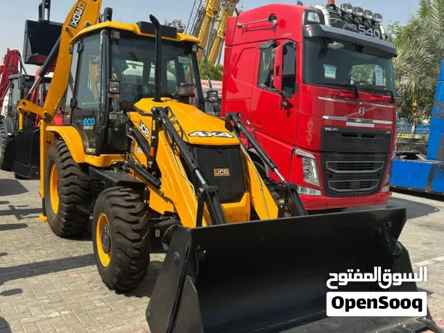 JCB 3DX 2026 (NEW & UNUSED) - BACKHOE LOADER