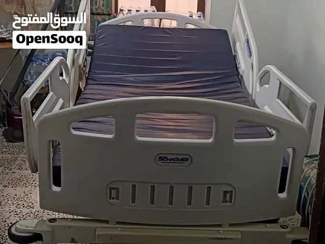 سرير طبي كهربائي 3حركات نظيف جدا ***صناعه تركيه***