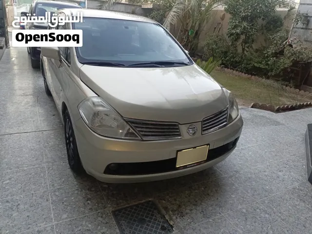نيسان تيدا 2007