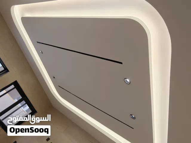 اصباغ وديكورات عامة