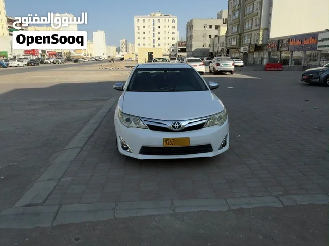 Used Toyota Camry in Muscat
